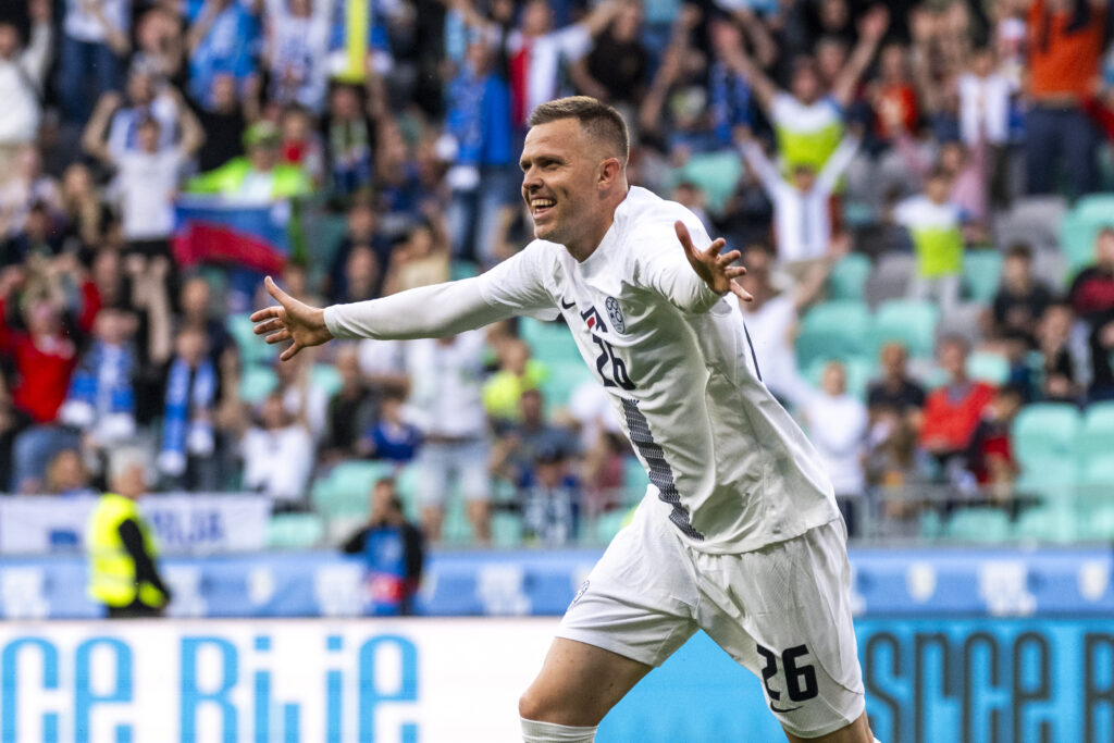 Ilicic Slovenia