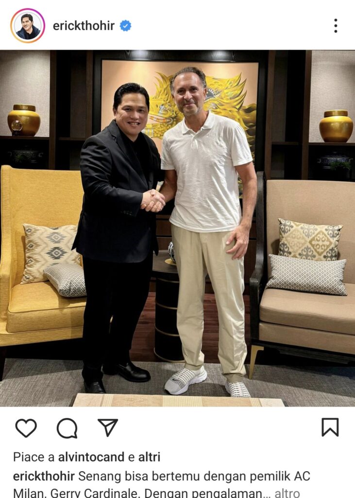 THOHIR CARDINALE