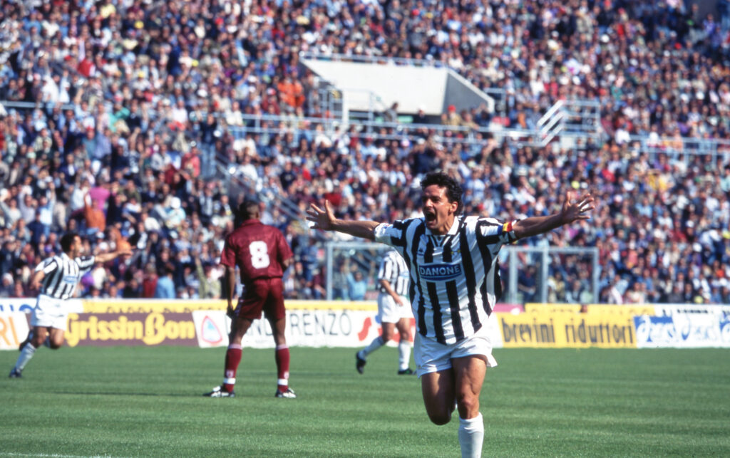 ROBERTO BAGGIO