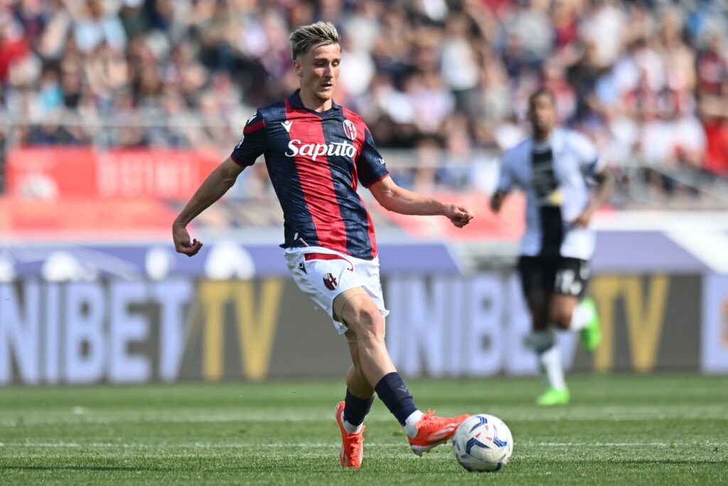 Bologna FC v Udinese Calcio - Serie A TIM