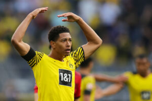 Bellingham Dortmund