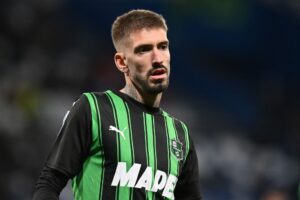 US Sassuolo v Genoa CFC - Serie A TIM