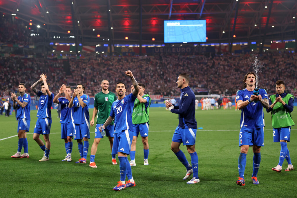 Croatia v Italy: Group B - UEFA EURO 2024