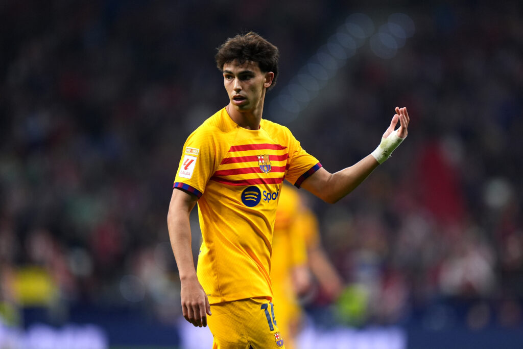 Atletico Madrid v FC Barcelona - LaLiga EA Sports