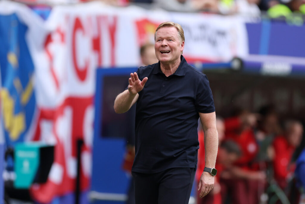 Koeman ct Olanda