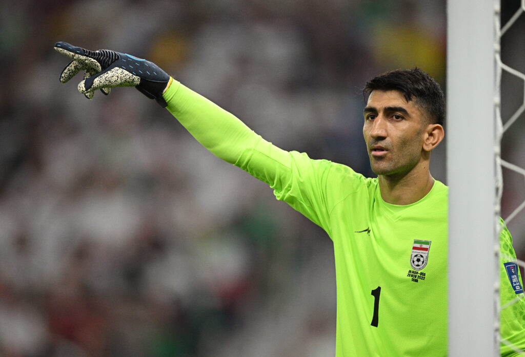 IR Iran v USA: Group B - FIFA World Cup Qatar 2022