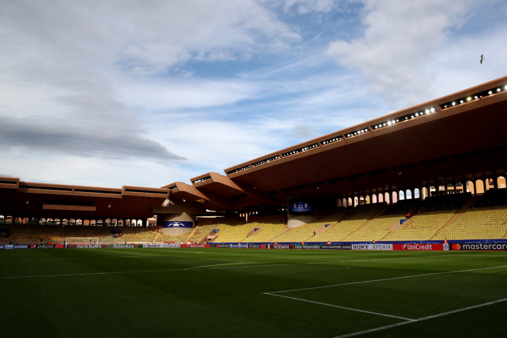Stade Louis II
