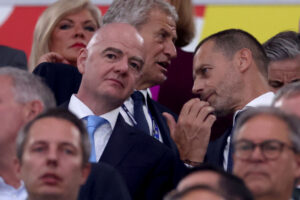 Infantino Italia Svizzera