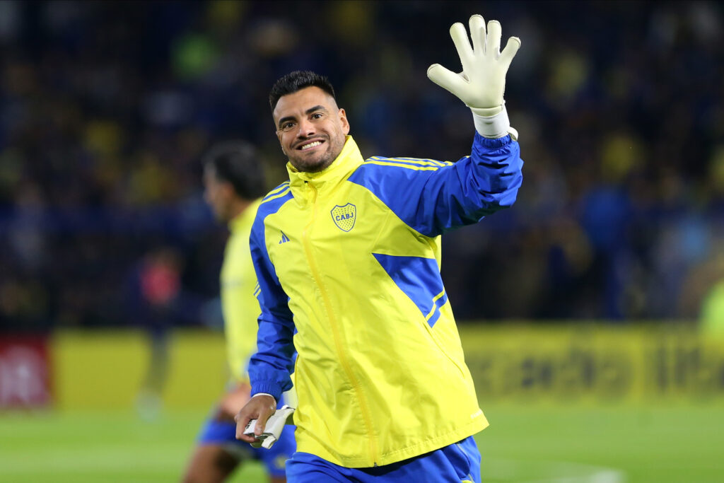 Boca Juniors v Fortaleza - Copa CONMEBOL Sudamericana 2024