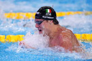 Doha 2024 World Aquatics Championships - Day 13: Swimming