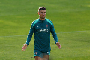 Portugal Public Training Session And Press Conference - UEFA EURO 2024