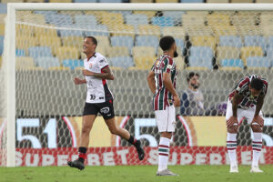 Fluminense v Vitoria - Brasileirao 2024