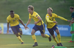Slovenia v Sweden - UEFA European Under-17 Championship: Group Stage