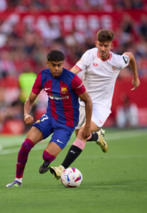 Yamal Barcellona