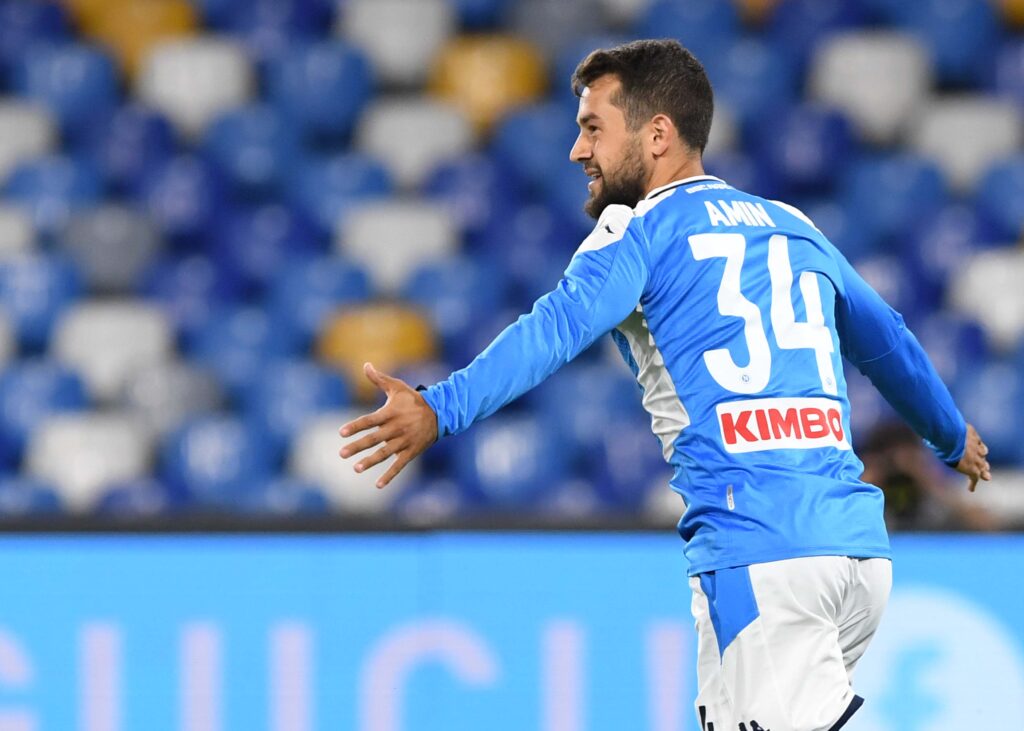 SSC Napoli v SPAL - Serie A