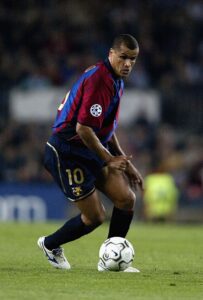 Barcelona v Panath X