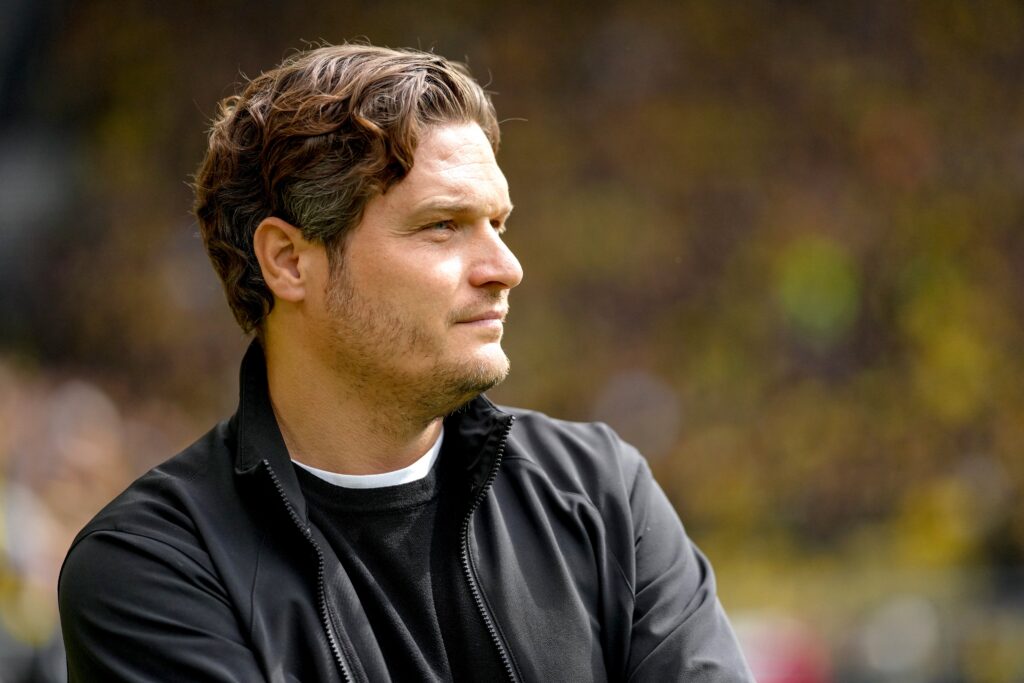 Edin Terzic Borussia Dortmund