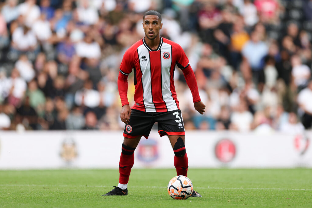 Max Lowe se ne va dallo Sheffield United