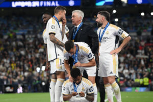 Borussia Dortmund v Real Madrid CF - UEFA Champions League Final 2023/24