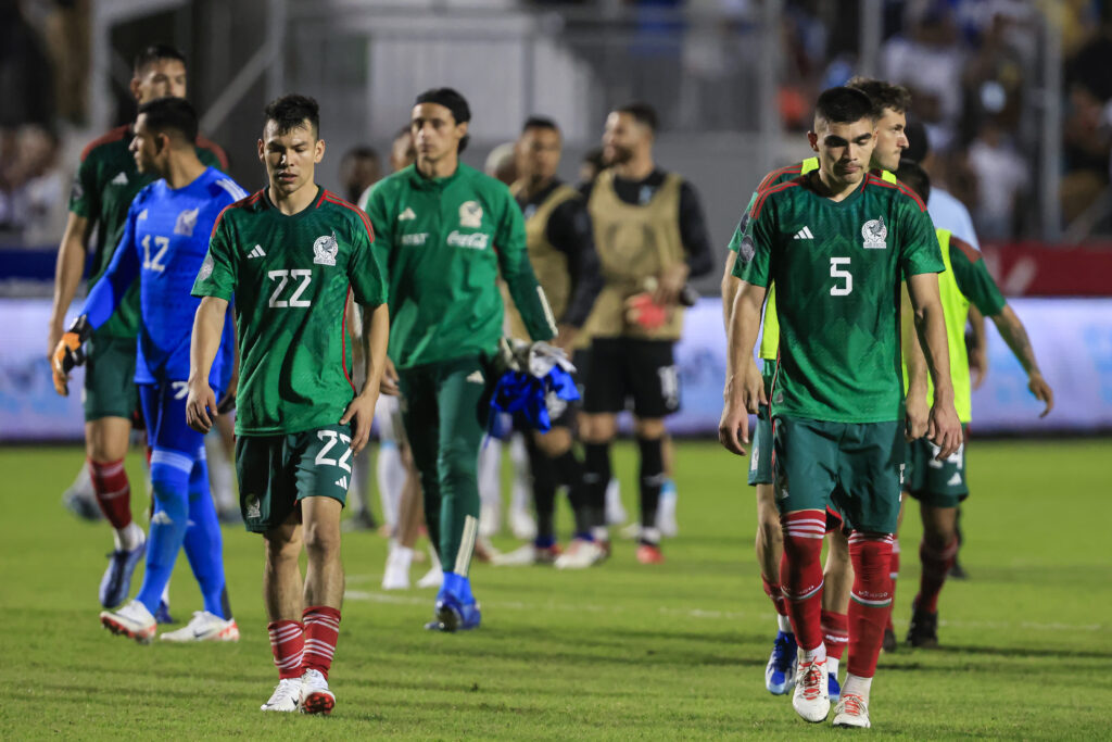 Messico Copa America