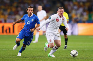 England v Italy - UEFA EURO 2012 Quarter Final