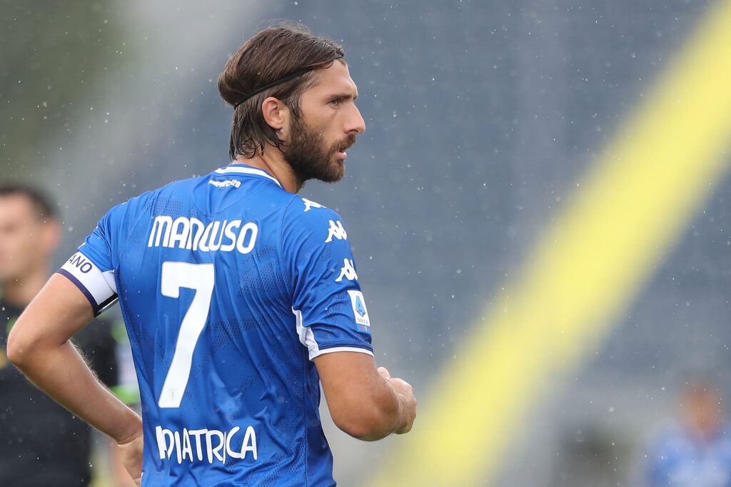 Empoli FC v UC Sampdoria - Serie A