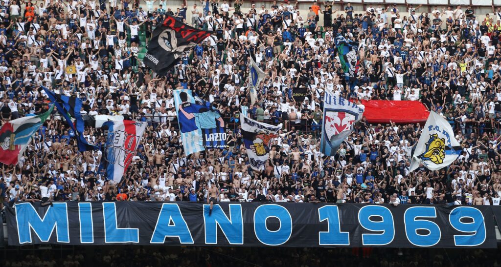 Inter Lazio gemellaggio