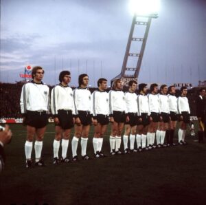 German Football Team