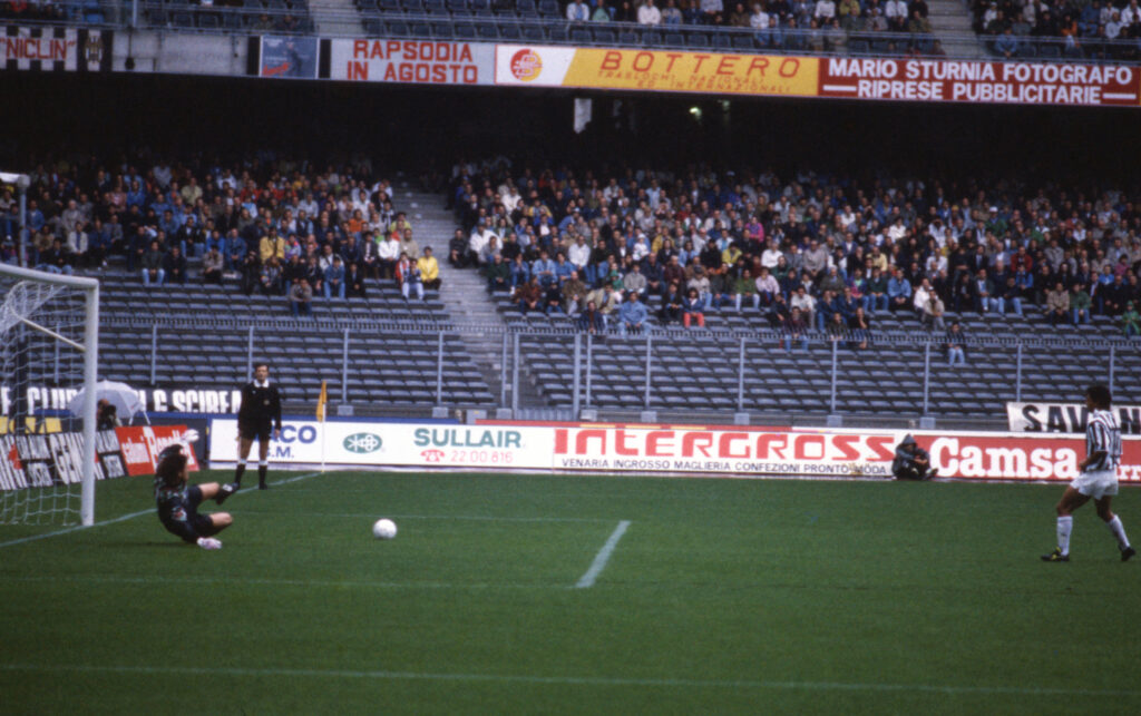 ROBERTO BAGGIO
