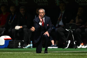 Albania, il ct Sylvinho rinnova con l'obiettivo di arrivare ai Mondiali 2026