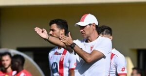 Monza, Nesta sfida Grosso nel derby amichevole tra campioni del mondo
