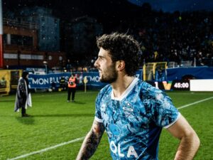 Como, Patrick Cutrone prolunga il contratto fino al 2028