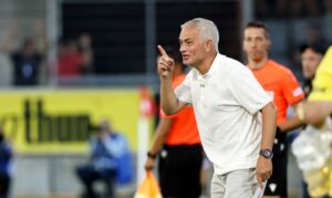 Josè Mourinho