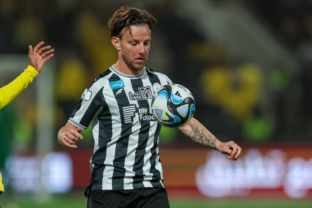 Al-Shabab v Al-Nassr - Saudi Pro League