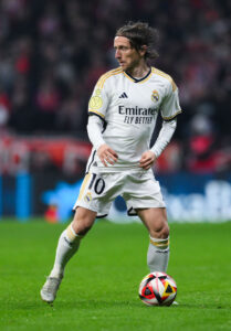 modric milan