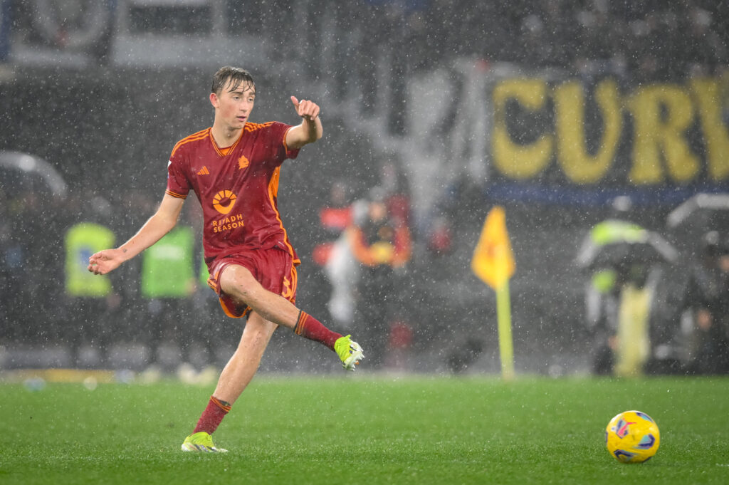 AS Roma v FC Internazionale - Serie A TIM