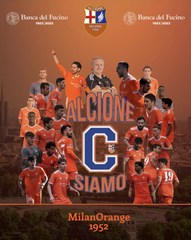 ALCIONE MILANO