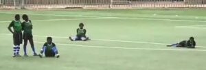 Burkina Faso, squadra abbandona la partita dopo un attacco di diarrea