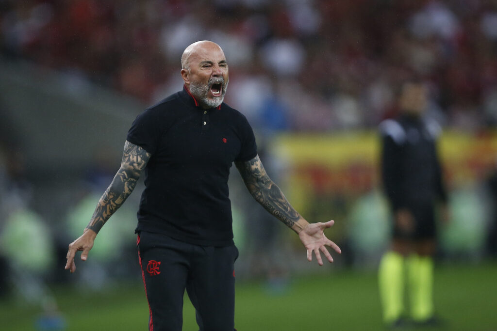 Flamengo v Sao Paulo - Brasileirao 2023