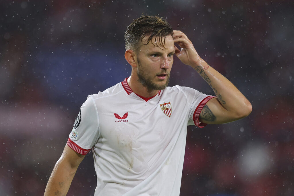 Sevilla FC v Arsenal FC: Group B - UEFA Champions League 2023/24