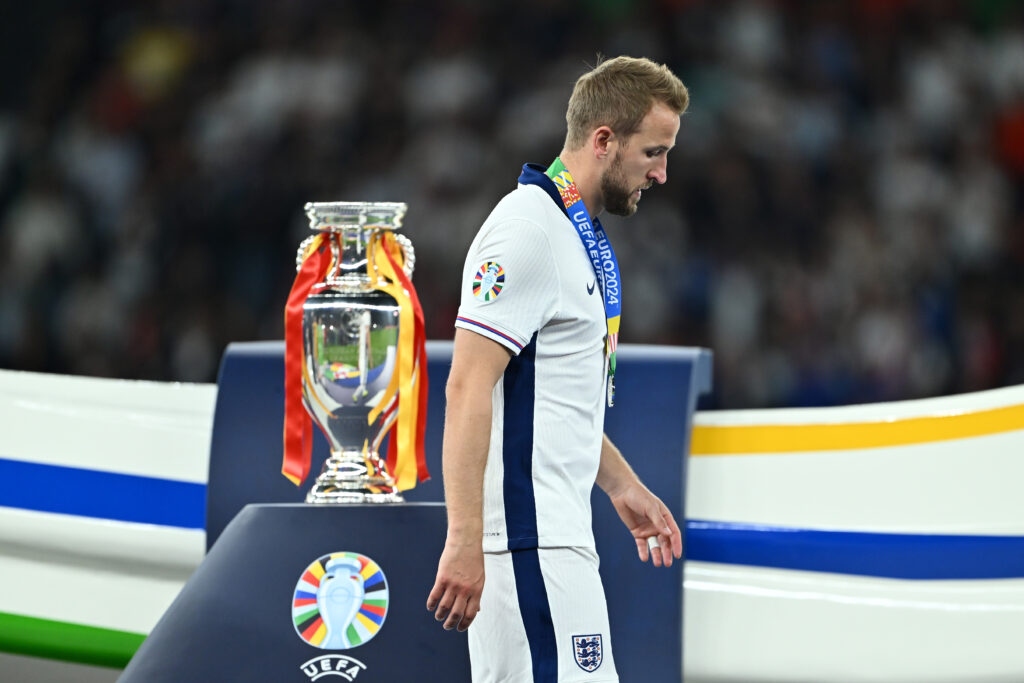 Harry Kane, Inghilterra