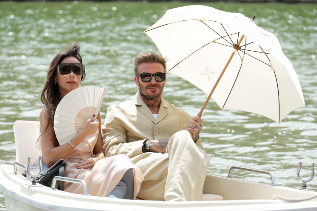 David e Victoria Beckham