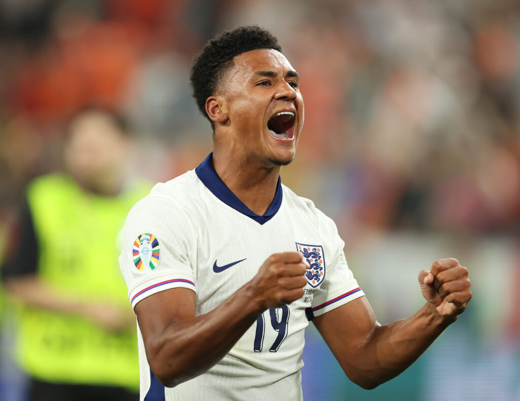 Ollie Watkins