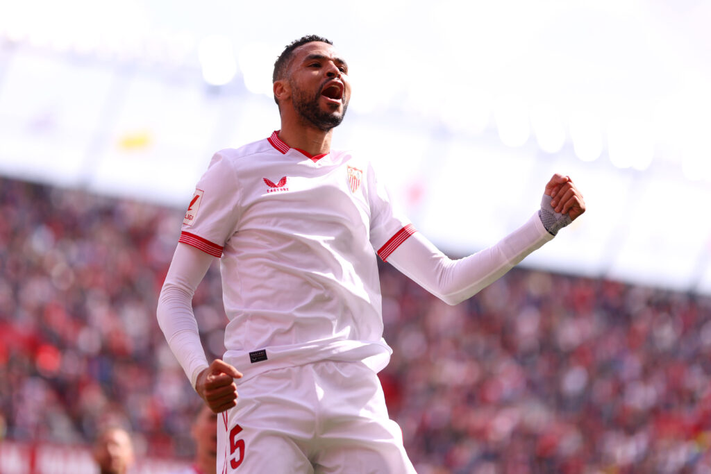 Sevilla FC v Real Sociedad - LaLiga EA Sports
