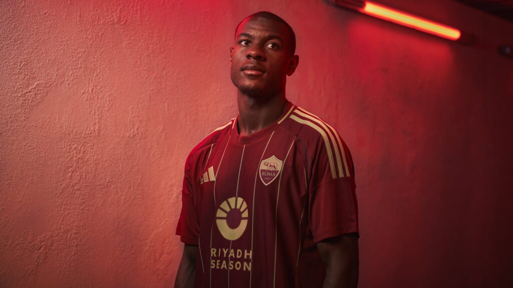 Roma maglia