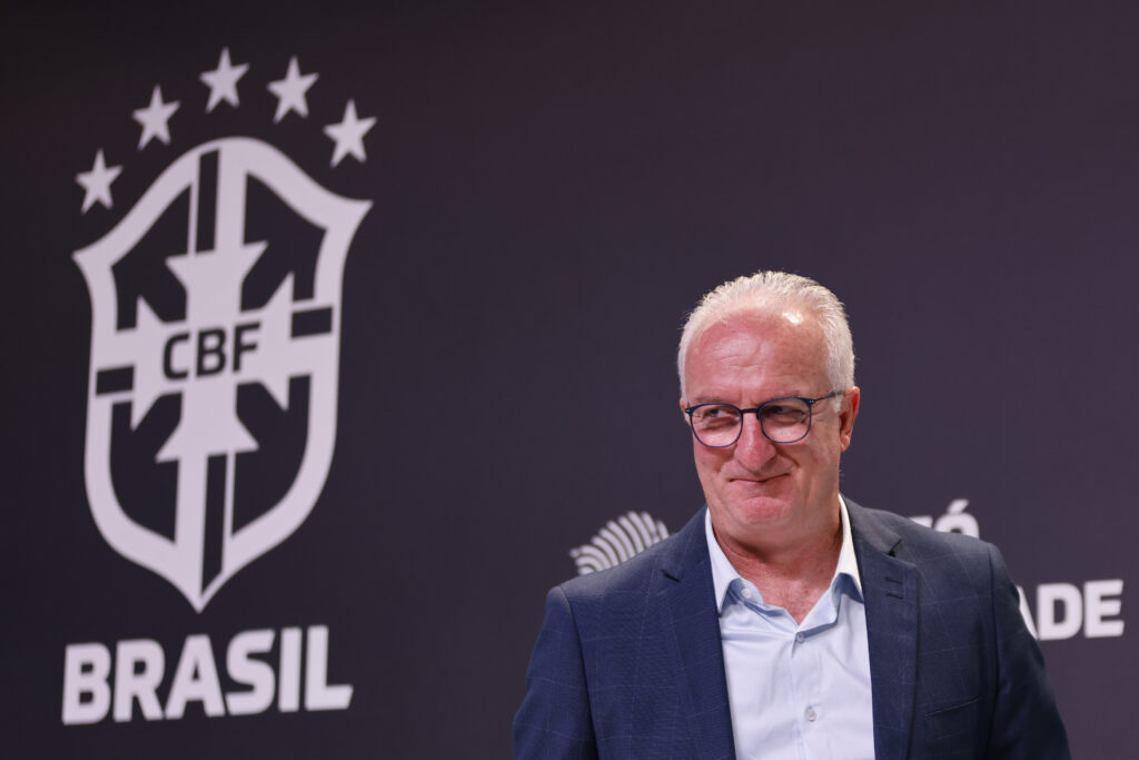 Dorival Junior, Ct Brasile