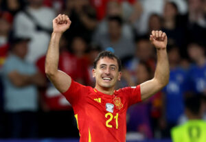 Spagna, Mikel Oyarzabal è sempre più lo specialista delle finali...