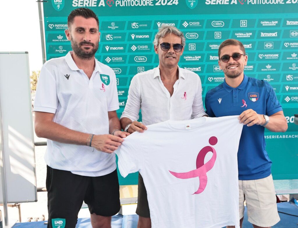 BEACH SOCCER