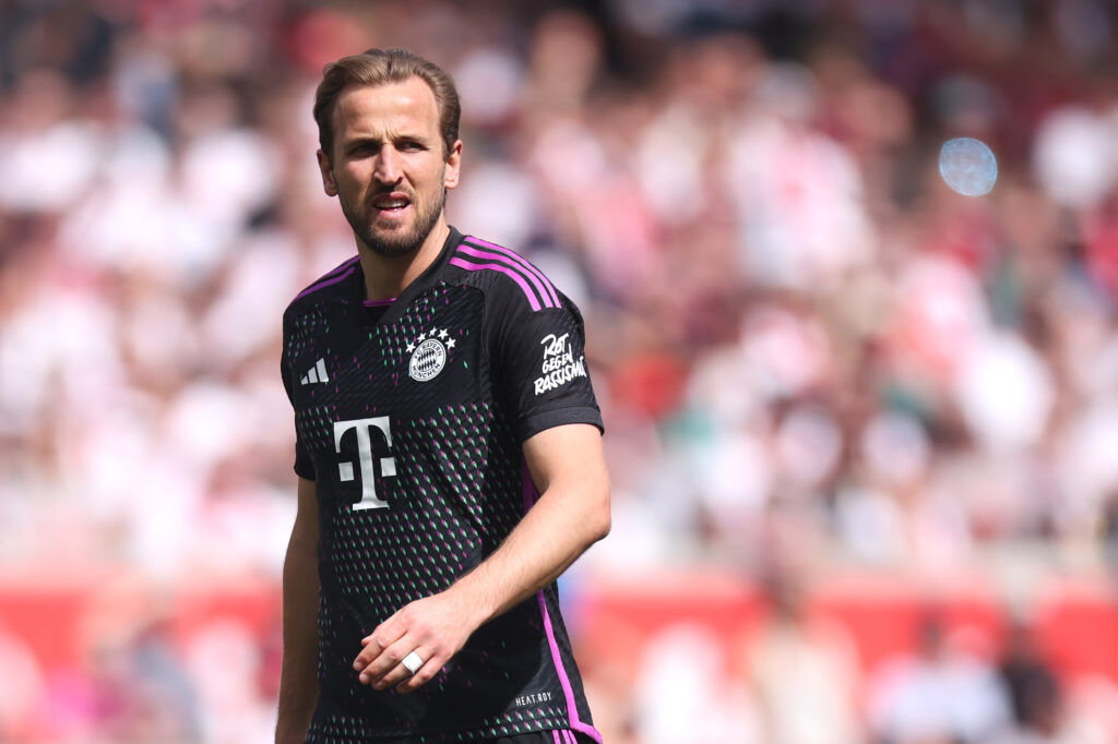 Harry Kane