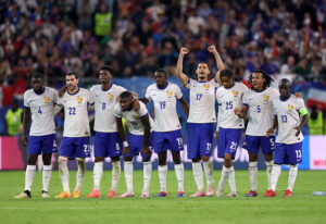 Portugal v France: Quarter-Final - UEFA EURO 2024